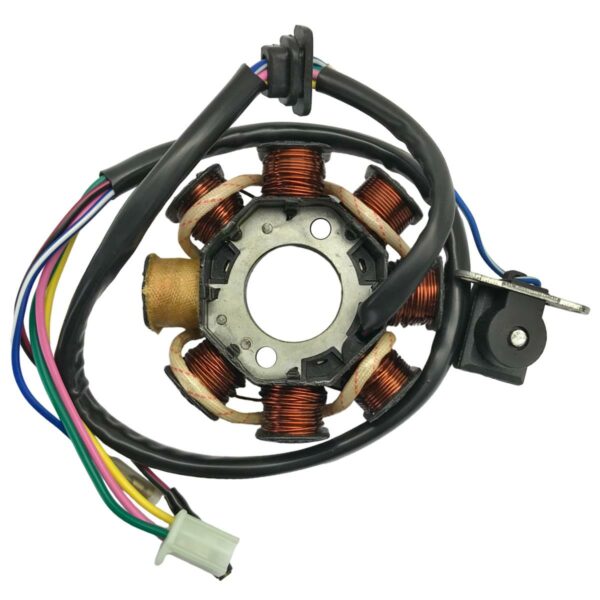 ΠΗΝΙΟΦΟΡΟΣ (8 ΠΗΝΙΑ) 3+2ΚΑΛ KYMCO SPIKE 125 SUNWAY