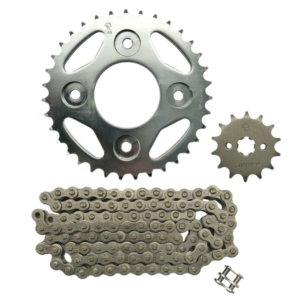 ΑΛΥΣΙΔΟΓΡΑΝΑΖΑ HONDA INNOVA 125 428HDR 104Δ 35Δ 14Δ JT