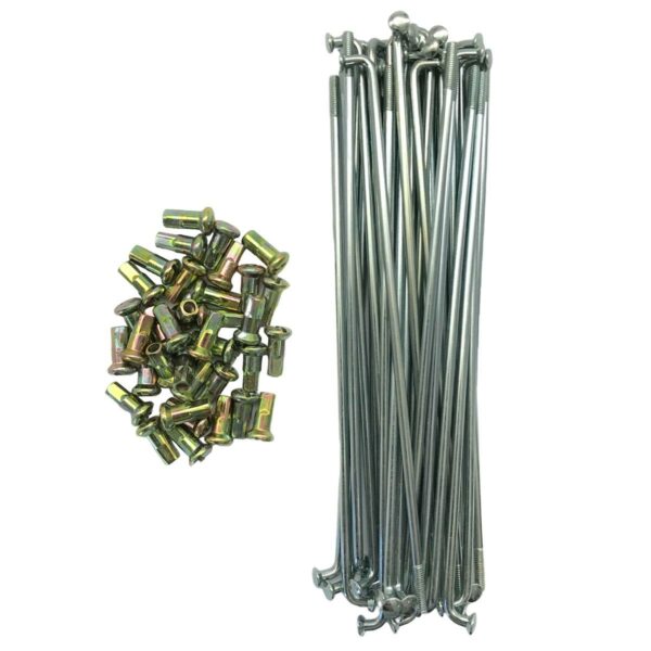 ΑΚΤΙΝΕΣ ΤΡΟΧΟΥ FEDERAL 10 G 162 MM ΝΙΚΕΛ