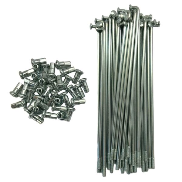 ΑΚΤΙΝΕΣ ΤΡΟΧΟΥ WFO 9 G 160 MM ΝΙΚΕΛ