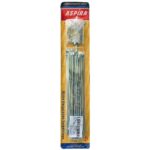 ΑΚΤΙΝΕΣ ΤΡΟΧΟΥ ASPIRA 10 G 183 MM ΝΙΚΕΛ