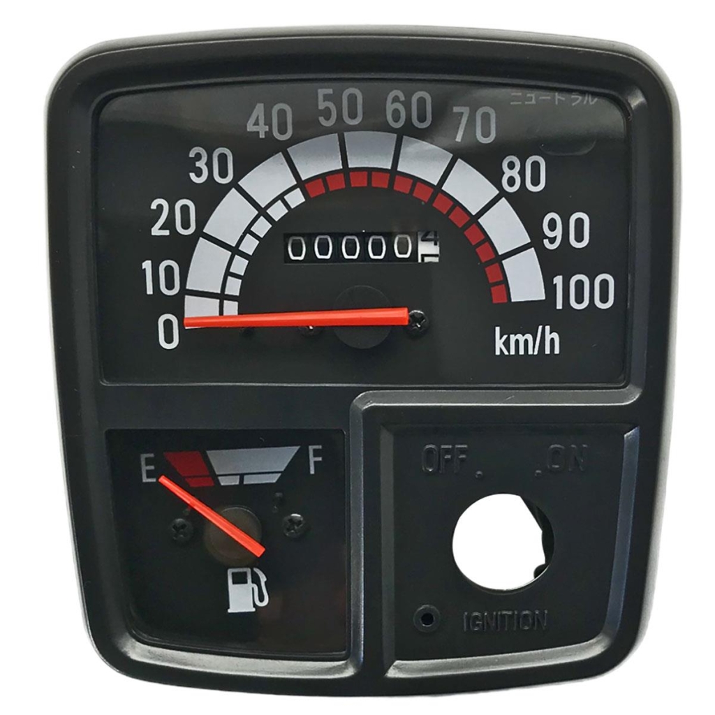 ΚΟΝΤΕΡ YAMAHA T50 / T80 100 KM IKKYU