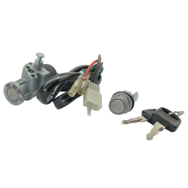 ΚΕΝΤΡΙΚΟΣ ΔΙΑΚΟΠΤΗΣ ΜΕ ΚΛΕΙΔΑΡΙΑ ΣΕΛΑΣ HONDA ASTREA GRAND FEDERAL