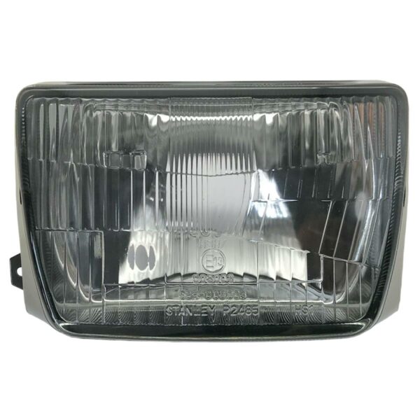 ΦΑΝΑΡΙ ΕΜΠΡΟΣ ΓΝΗΣΙΟ 1 ΛΑΜΠΑ KAWASAKI KAZE R 115 ΓΥΑΛΙΝΟ