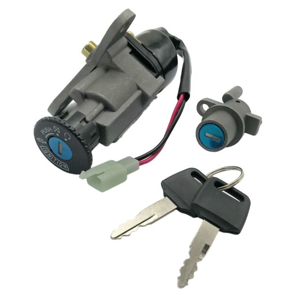 ΚΕΝΤΡΙΚΟΣ ΔΙΑΚΟΠΤΗΣ ΜΕ ΚΛΕΙΔΑΡΙΑ ΣΕΛΑΣ YAMAHA CRYPTON R 115 IKKYU