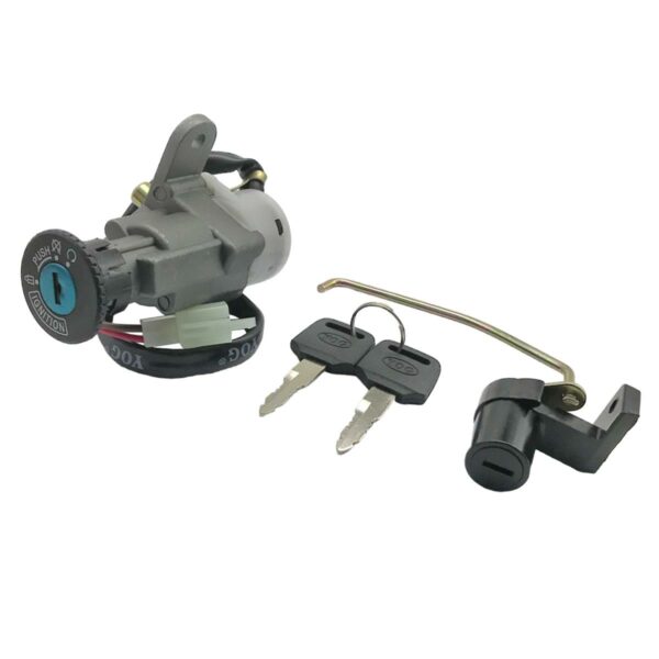 ΚΕΝΤΡΙΚΟΣ ΔΙΑΚΟΠΤΗΣ ΜΕ ΚΛΕΙΔΑΡΙΑ ΣΕΛΑΣ MODENAS KRISS II YOG