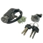 ΚΕΝΤΡΙΚΟΣ ΔΙΑΚΟΠΤΗΣ ΜΕ ΚΛΕΙΔΑΡΙΑ ΣΕΛΑΣ HONDA SUPRA OEM PARTS