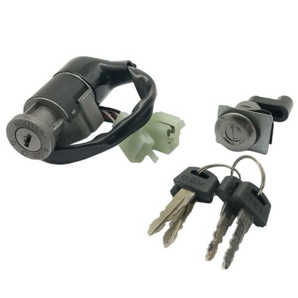 ΚΕΝΤΡΙΚΟΣ ΔΙΑΚΟΠΤΗΣ ΜΕ ΚΛΕΙΔΑΡΙΑ ΣΕΛΑΣ HONDA SUPRA OEM PARTS