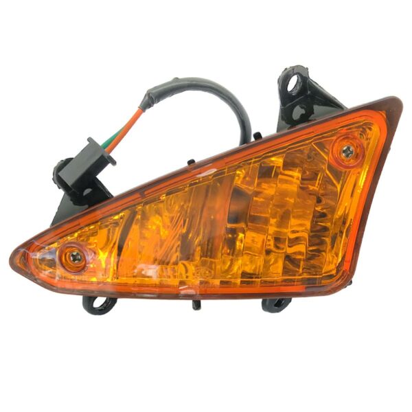 ΦΛΑΣ ΕΜΠΡΟΣ ΑΡΙΣΤΕΡΟ HONDA INNOVA ΚΑΡΜΠ. OEM PARTS ΠΟΡΤΟΚΑΛΙ