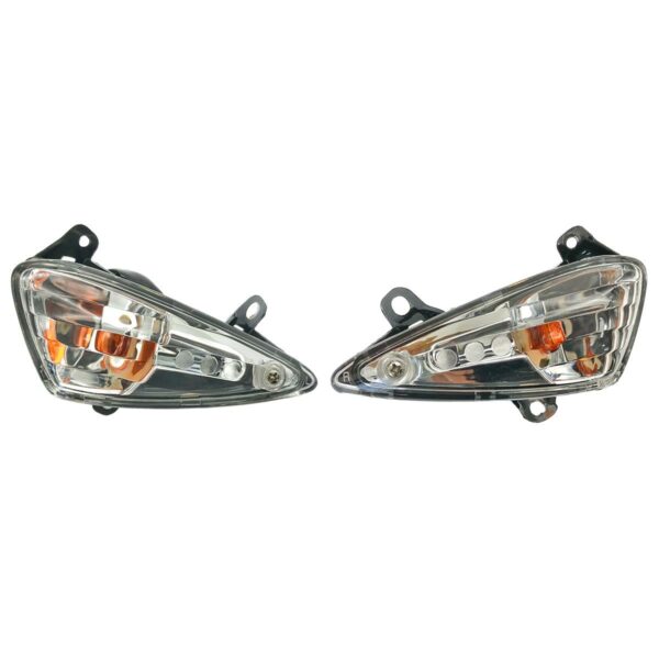 ΦΛΑΣ ΕΜΠΡΟΣΘΙΟ ΣΕΤ HONDA INNOVA INJECTION HMA ΔΙΑΦΑΝΟ