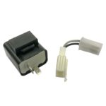 ΦΛΑΣΕΡ ΤΕΤΡΑΓΩΝΟ LED 12V 2-ΑΚΙΔΕΣ TAIWAN