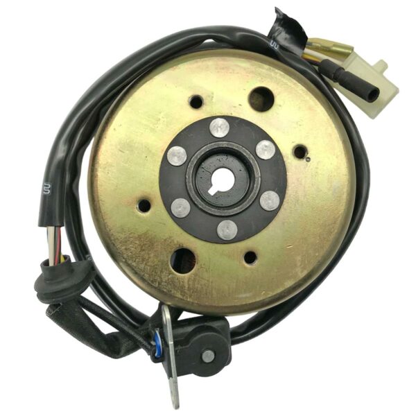 ΠΗΝΙΟΦΟΡΟΣ ΚΑΙ ΒΟΛΑΝ SCOOTER GY6 50 WSTD W-STANDARD