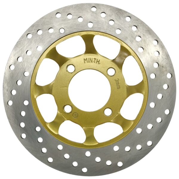 ΔΙΣΚΟΠΛΑΚΑ ΕΜΠΡΟΣ HONDA INNOVA W STANDARD