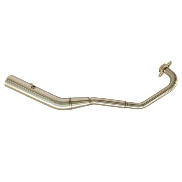 ΛΑΙΜΟΣ ΕΞΑΤΜΙΣΗΣ Φ48mm YAMAHA CRYPTON X 135 INOX