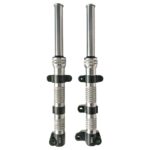 ΜΠΟΤΕΣ ΜΠΟΥΚΑΛΕΣ ΠΙΡΟΥΝΙΟΥ CNC RACING ΚΟΝΤΕΣ (55D) YAMAHA CRYPTON X 135 TOBAKI