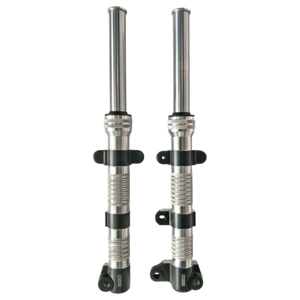 ΜΠΟΤΕΣ ΜΠΟΥΚΑΛΕΣ ΠΙΡΟΥΝΙΟΥ CNC RACING ΚΟΝΤΕΣ (55D) YAMAHA CRYPTON X 135 TOBAKI