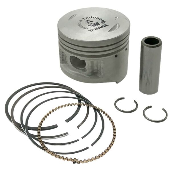 ΠΙΣΤΟΝΙ 51MM STD ΓΝΗΣΙΟ YAMAHA CRYPTON R 115