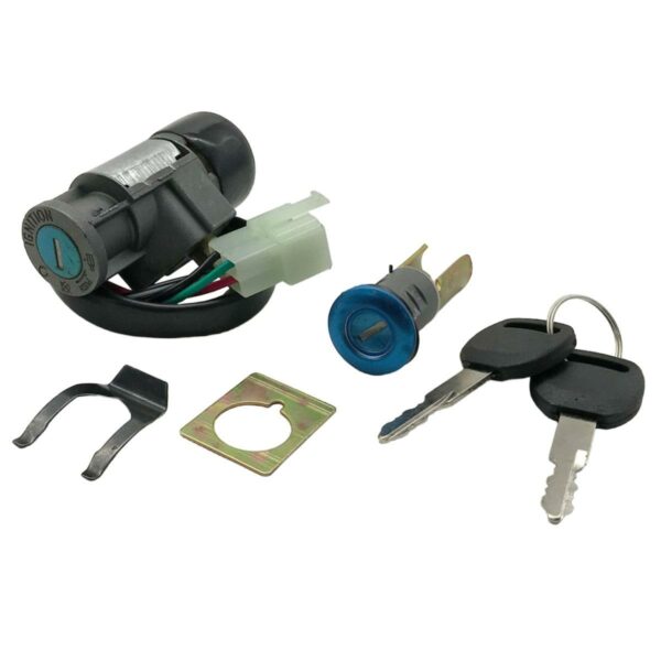 ΚΕΝΤΡΙΚΟΣ ΔΙΑΚΟΠΤΗΣ ΜΕ ΚΛΕΙΔΑΡΙΑ ΣΕΛΑΣ HONDA DREAM OEM PARTS