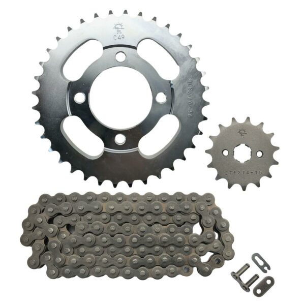 ΑΛΥΣΙΔΟΓΡΑΝΑΖΑ ΣΕΤ ΚΙΝ. DAYTONA SPRINTER 125 (15-36-428AD) DID-JT