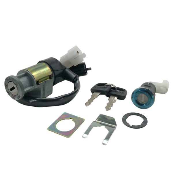 ΚΕΝΤΡΙΚΟΣ ΔΙΑΚΟΠΤΗΣ ΜΕ ΚΛΕΙΔΑΡΙΑ ΣΕΛΑΣ HONDA SUPRA ASPIRA