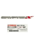 ΑΥΤΟΚΟΛΛΗΤΟ (ΟΥΡΑΣ ΓΝΗΣΙΟ YAMAHA CRYPTON X-135)