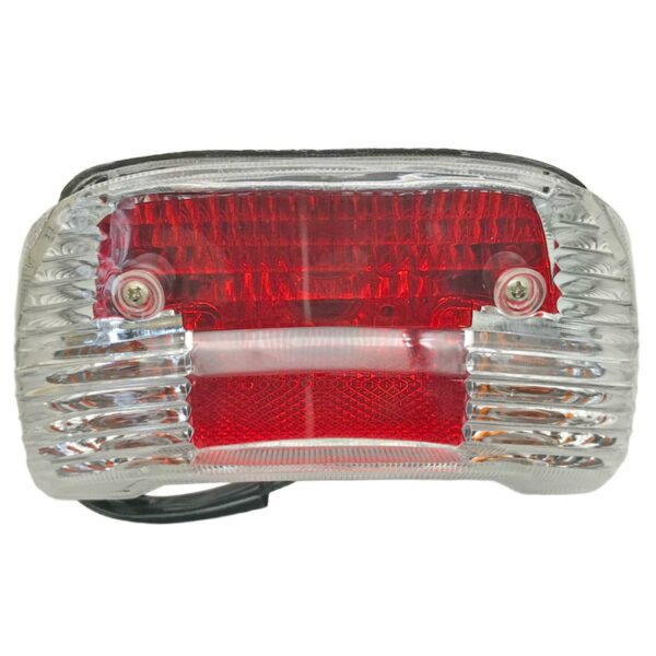 ΦΑΝΑΡΙ ΟΠΙΣΘΙΟ ΣΤΟΠ YAMAHA CRYPTON R 105 / F1ZR PERFORMANCE PARTS ΔΙΑΦΑΝΕΣ