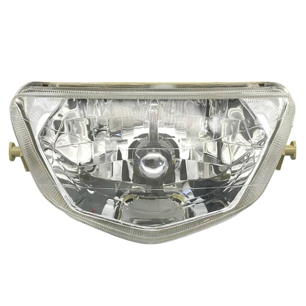 ΦΑΝΑΡΙ ΕΜΠΡΟΣ YAMAHA Z125 ΧΡΩΜΙΟ