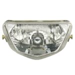 ΦΑΝΑΡΙ ΕΜΠΡΟΣ YAMAHA Z125 ΧΡΩΜΙΟ