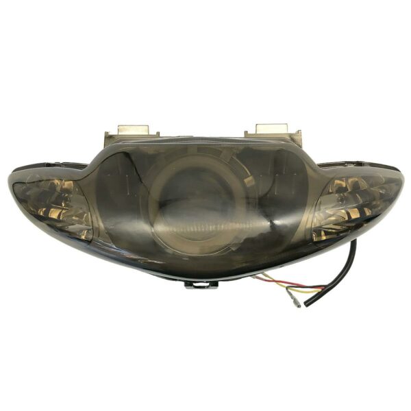 ΦΑΝΑΡΙ ΕΜΠΡΟΣ KRISS 125 / DINAMIK HLD ΦΙΜΕ