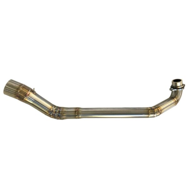 ΛΑΙΜΟΣ ΕΞΑΤΜΙΣΗΣ ΧΕΙΡΟΠΟΙΗΤΟΣ HIGH UP Φ50,8 HONDA INNOVA INOX