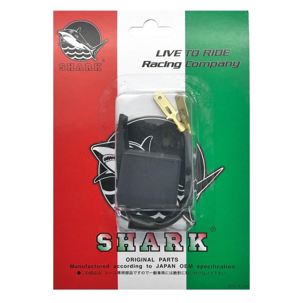 ΦΛΑΣΣΕΡ LED UNIVERSAL SHARK TAIW