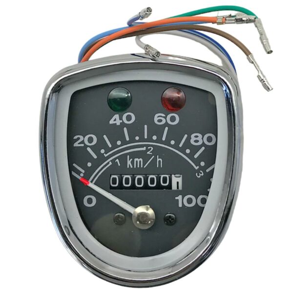 ΚΟΝΤΕΡ HONDA C50 100 ΧΙΛΙΟΜΕΤΡΑ MOTOBERT