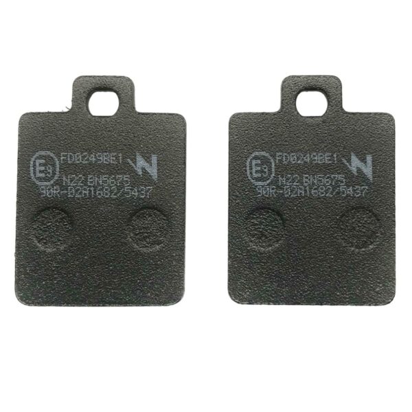 ΤΑΚΑΚΙΑ ΟΠΙΣΘΙΑ FD0249BE1 F250 SYMPHONY 125 / 150 / 200 RUNNER 200 NEWFREN