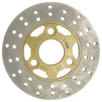 ΔΙΣΚΟΠΛΑΚΑ ΕΜΠΡΟΣΘΙΑ HONDA MONKEY / Z50