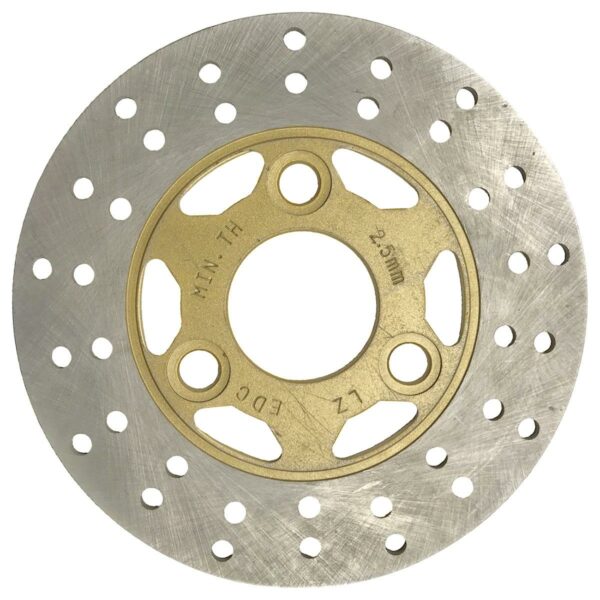 ΔΙΣΚΟΠΛΑΚΑ ΕΜΠΡΟΣΘΙΑ HONDA MONKEY / Z50