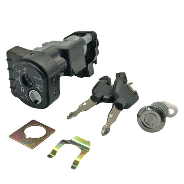 ΚΕΝΤΡΙΚΟΣ ΔΙΑΚΟΠΤΗΣ ΜΕ ΚΛΕΙΔΑΡΙΑ ΣΕΛΑΣ HONDA GTR 150 FEDERAL