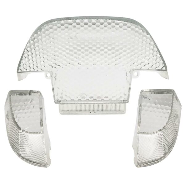 ΚΡΥΣΤΑΛΛΟ ΣΤΟΠ ΚΑΙ ΦΛΑΣ ΖΕΥΓΟΣ KAWASAKI KAZER RC ΔΙΑΦΑΝΑ