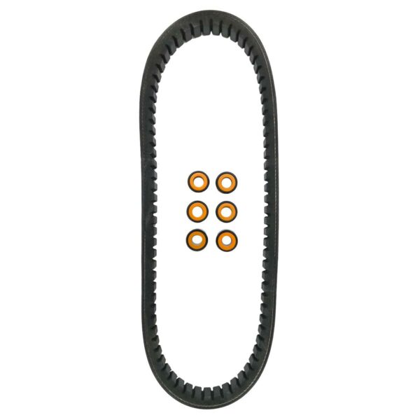 ΙΜΑΝΤΑΣ ΚΙΝΗΣΗΣ ΜΕ ΜΠΙΛΙΕΣ HONDA PCX 125 10'-13' FEDERAL