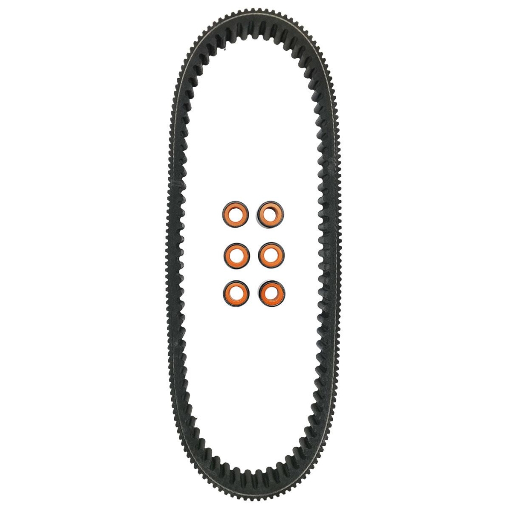 ΙΜΑΝΑΤΑΣ ΚΙΝΗΣΗΣ ΜΕ ΜΠΙΛΙΕΣ HONDA PCX 125 15'-17' FEDERAL