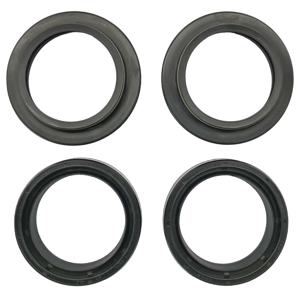 ΤΣΙΜΟΥΧΕΣ ΚΑΙ ΞΥΣΤΡΕΣ ΠΙΡΟΥΝΙΟΥ ΣΕΤ 41Χ54Χ11 HONDA XLV 600/650 SUZUKI GSXR 600 CENTAURO