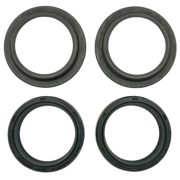 ΤΣΙΜΟΥΧΕΣ ΚΑΙ ΞΥΣΤΡΕΣ ΠΙΡΟΥΝΙΟΥ ΣΕΤ 43X54X11 HONDA XLV1000 / XRV750 / CBR900 SUZUKI DL V-STROM 650/1000 CENTAURO