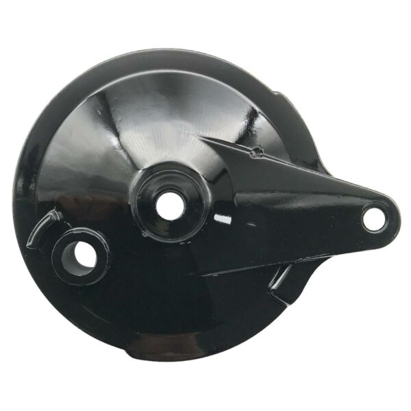 ΚΙΘΑΡΑ ΣΚΕΤΗ ΟΠΙΣΘΙΑ YAMAHA CRYPTON R 105 - 115 SYSCAST ΜΑΥΡΗ