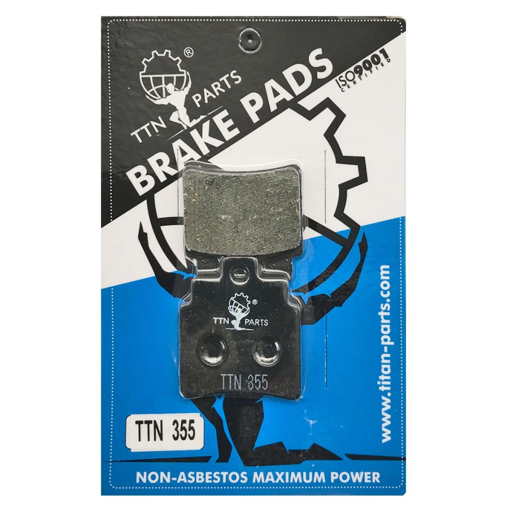 ΤΑΚΑΚΙΑ FA355 TITAN TTN PARTS