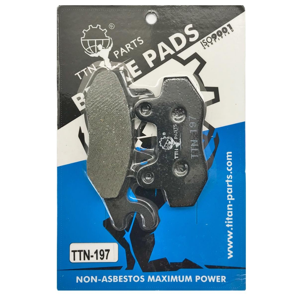 ΤΑΚΑΚΙΑ FA197 TITAN TTN PARTS