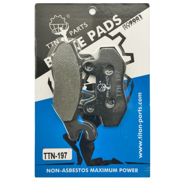 ΤΑΚΑΚΙΑ FA197 TITAN TTN PARTS