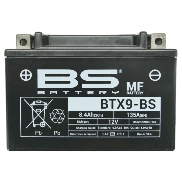 ΜΠΑΤΑΡΙΑ BTX9-BS BS