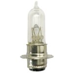 ΛΑΜΠΑ ΦΑΝΑΡΙΟΥ ΕΜΠΡΟΣ ΑΛΟΓΟΝΟΥ 12v/35/35w (SUPRA)