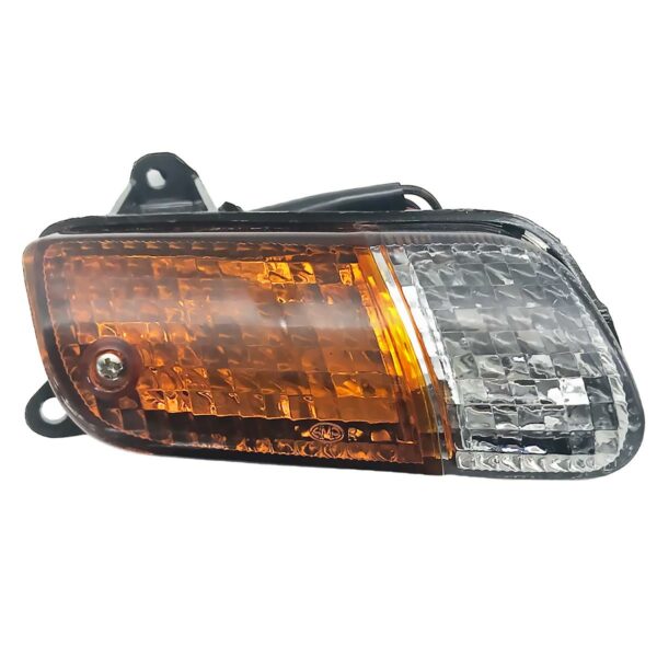 ΦΛΑΣ ΕΜΠΡΟΣΘΙΟ ΔΕΞΙ HONDA ASTREA GRAND 100 HMA