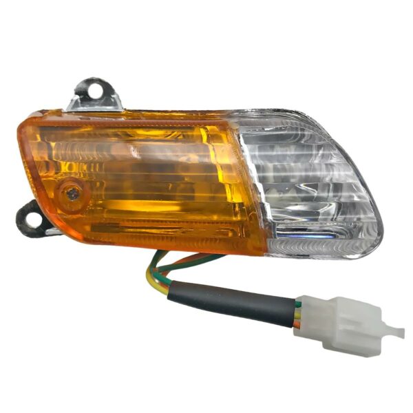 ΦΛΑΣ ΕΜΠΡΟΣΘΙΟ ΔΕΞΙ HONDA ASTREA GRAND OEM PARTS