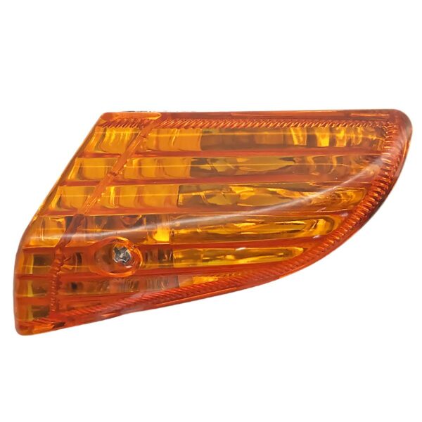 ΦΛΑΣ ΕΜΠΡΟΣΘΙΟ ΑΡΙΣΤΕΡΟ HONDA SUPRA 100 ΠΟΡΤΟΚΑΛΙ